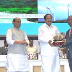 SJVN conferred with Rajbhasha Kirti Award