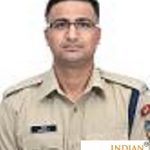 Siddharth Shankar Meena IPS