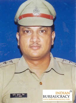 Sudhir Kumar Singh IPS