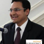 Suneet Mehta IFS