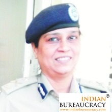 Tadasha Mishra IPS