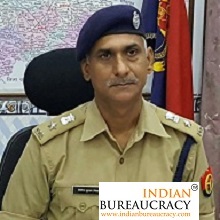 Vipin Kumar Mishra IPS