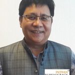 Y K Sailas Thangal IFS
