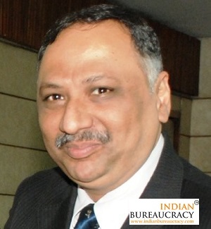 Yogesh Kumar Misra IRCON Indian BUreaucracy