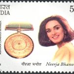 neerja bhanot, ashok chakra