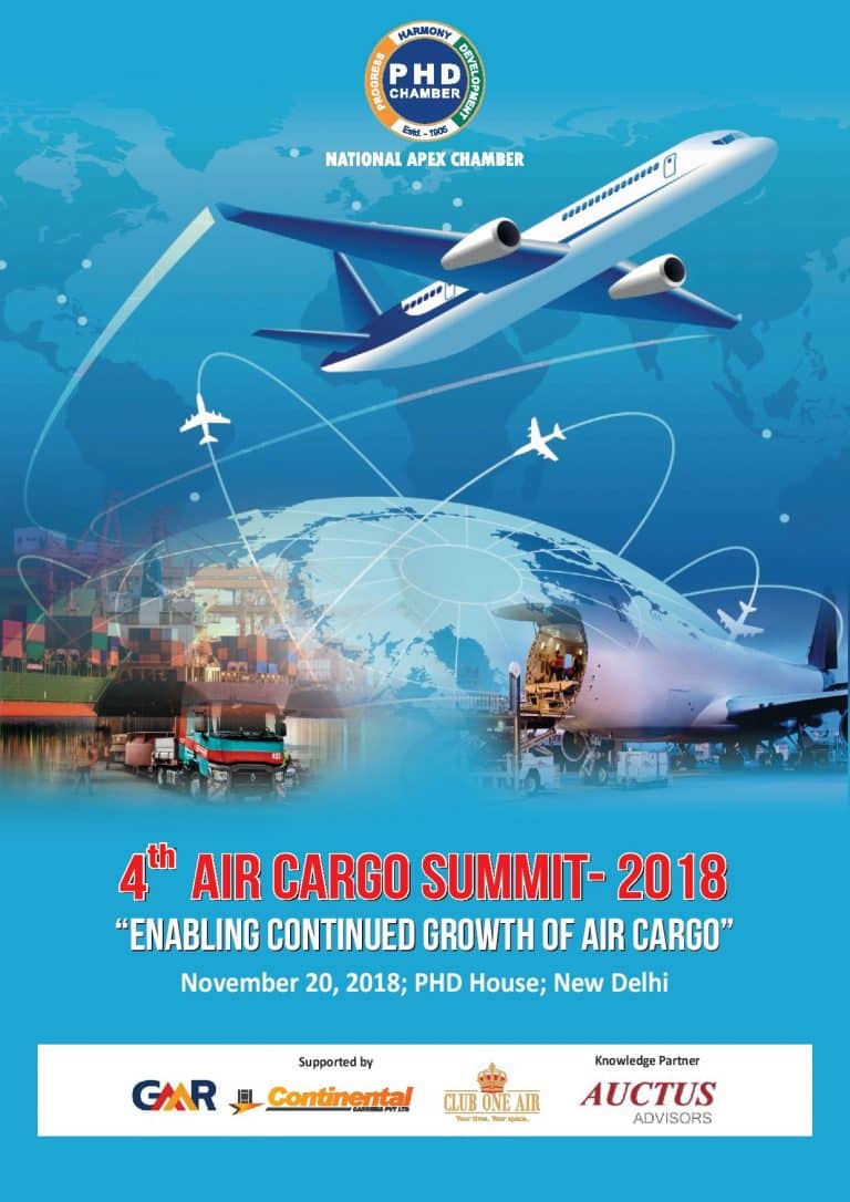 4th PHD Air Cargo Summit 2018