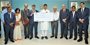 NTPC pays final dividend