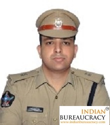 Adnan Nayeem Asmi IPS