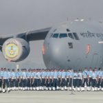 Air Force Day Parade 2018