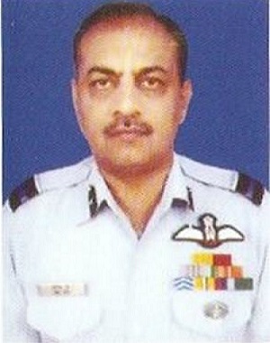Air Marshal Amit Dev VSM