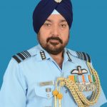 Air Marshal Harjit Singh Arora AVSM