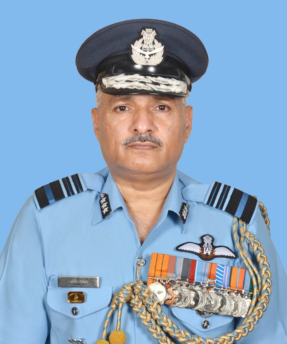 Air Marshal Raghunath Nambiar