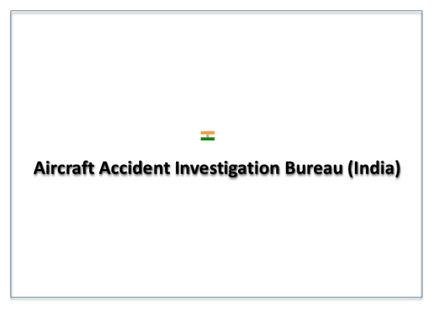 Aircraft Accident Investigation Bureau (AAIB)