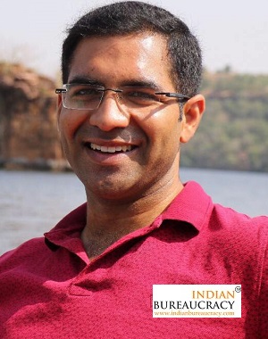 Amit Yadav IAS