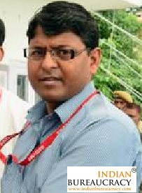 Anshul Garg IAS