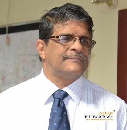 Arun Kumar Rath IAS Indian BUreaucracy