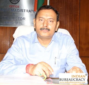 Ashish Kumar IAS