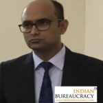 Bhupinder Kumar IAS