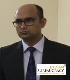 Bhupinder Kumar IAS