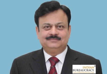 Bishwanath Sinha IAS