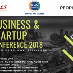Business & Startup Conference 2018