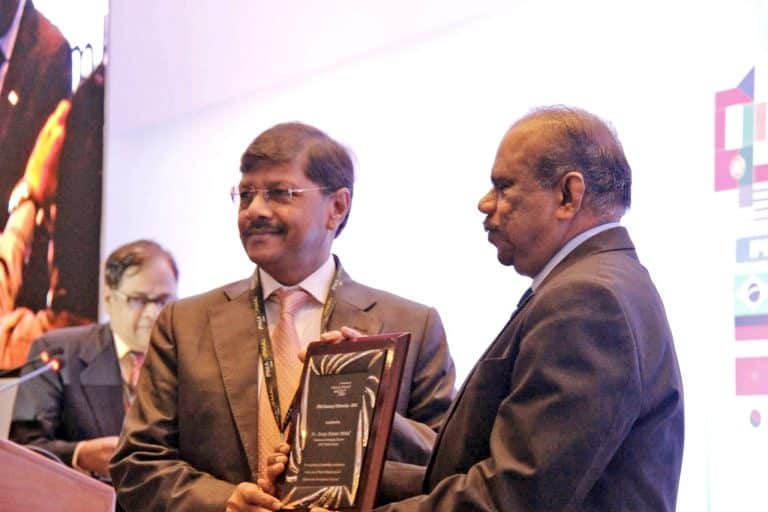 CMD, NBCC honoured with PMA Fellowship
