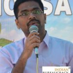 D Prasanth Kumar Reddy IAS
