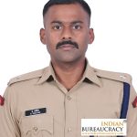 E Karthik IPS
