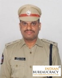 Fakkeerappa Kaginelli IPS