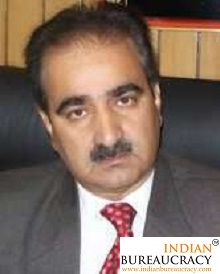 Farooq Ahmad Lone IAS