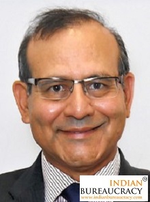 G Narayana Raju ILS