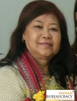 Honmillee Teronpi IAS