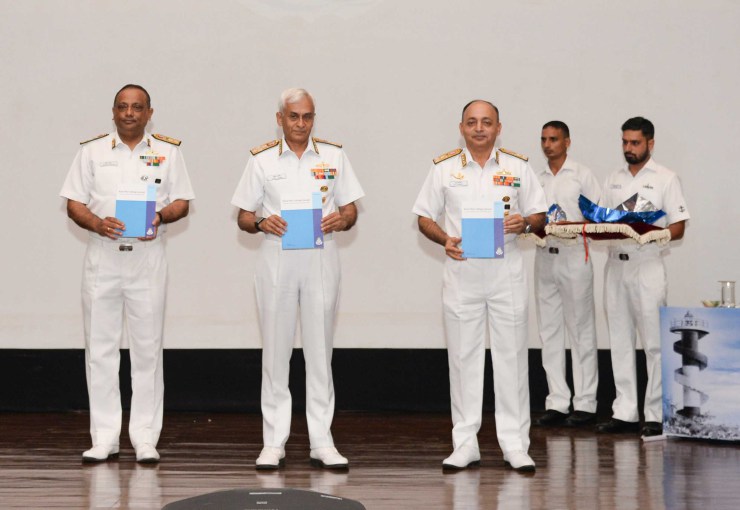 Goa Maritime Symposium – 2018