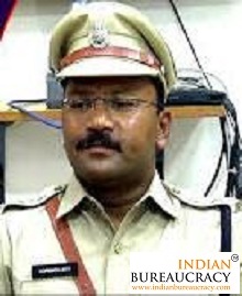 Gopinath Jatti IPS 