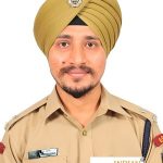 Gulneet Singh Khurana IPS