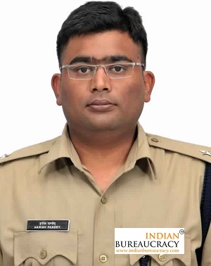 Harish Pandey IPS