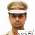 Himanshu Shukla IPS