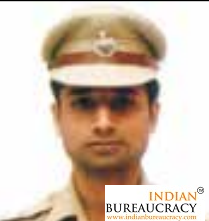 Himanshu Shukla IPS