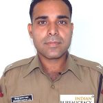 Himansu Kumar lal IPS