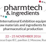 India Pavilion at Pharmtech & Ingredients Expo