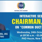 Interactive Session With Chairman, TRAI