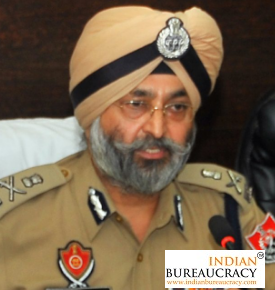 Iqbal Singh Sahota IPS