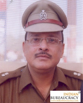 Jai Prakash Singh IPS