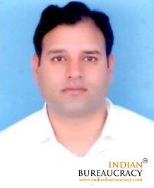 Jaiveer Yadav HCS