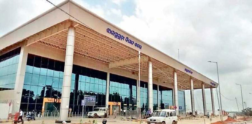 Jharsuguda airport