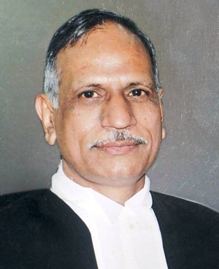 Justice Govind Mathur