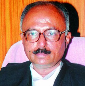 Justice Ramesh Ranganathan