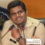 K Annamalai IPS
