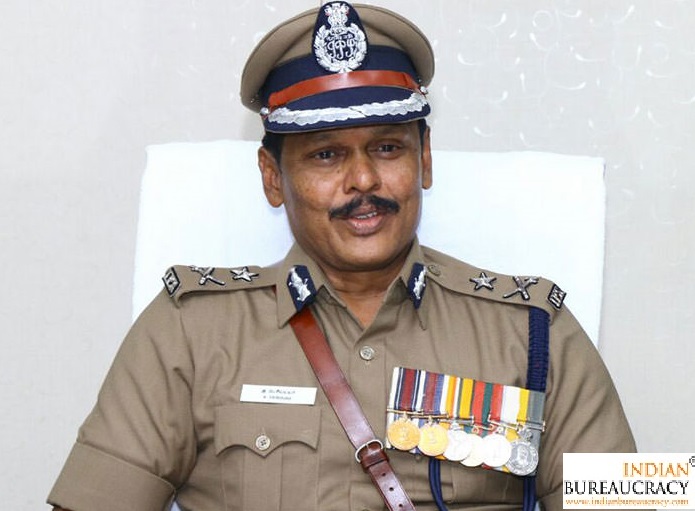 K Periaiah IPS