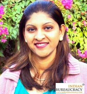 Kangale Reena Babasaheb IAS